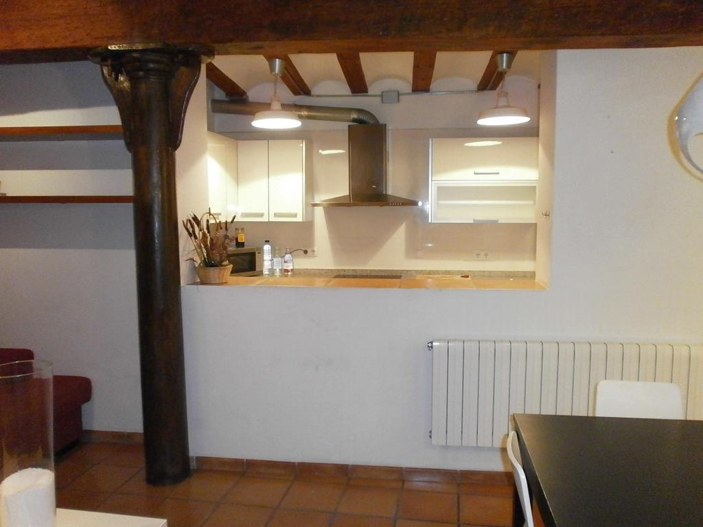 Apartmán Total Valencia Elegance Pokoj fotografie