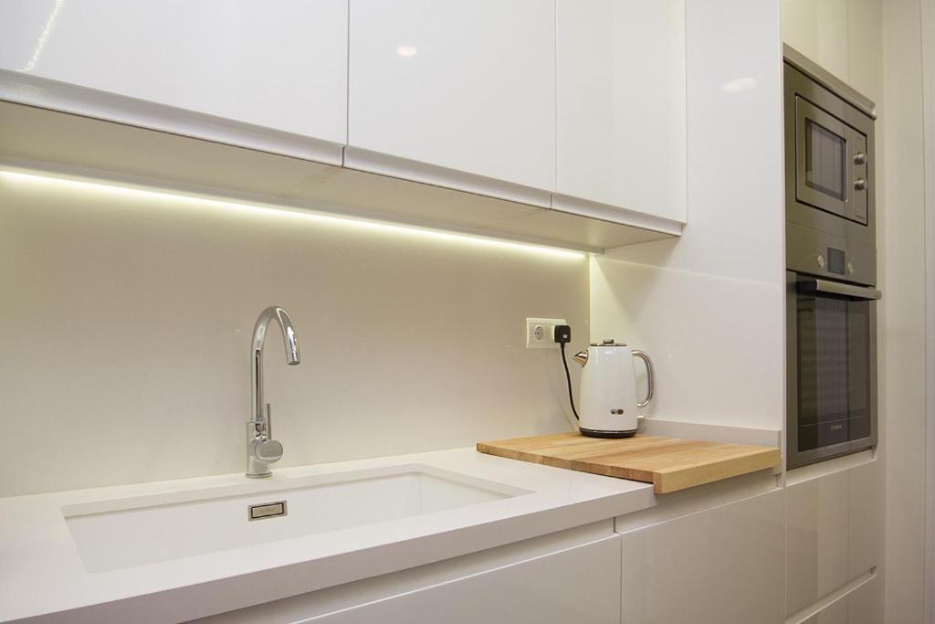 Apartmán Total Valencia Elegance Pokoj fotografie