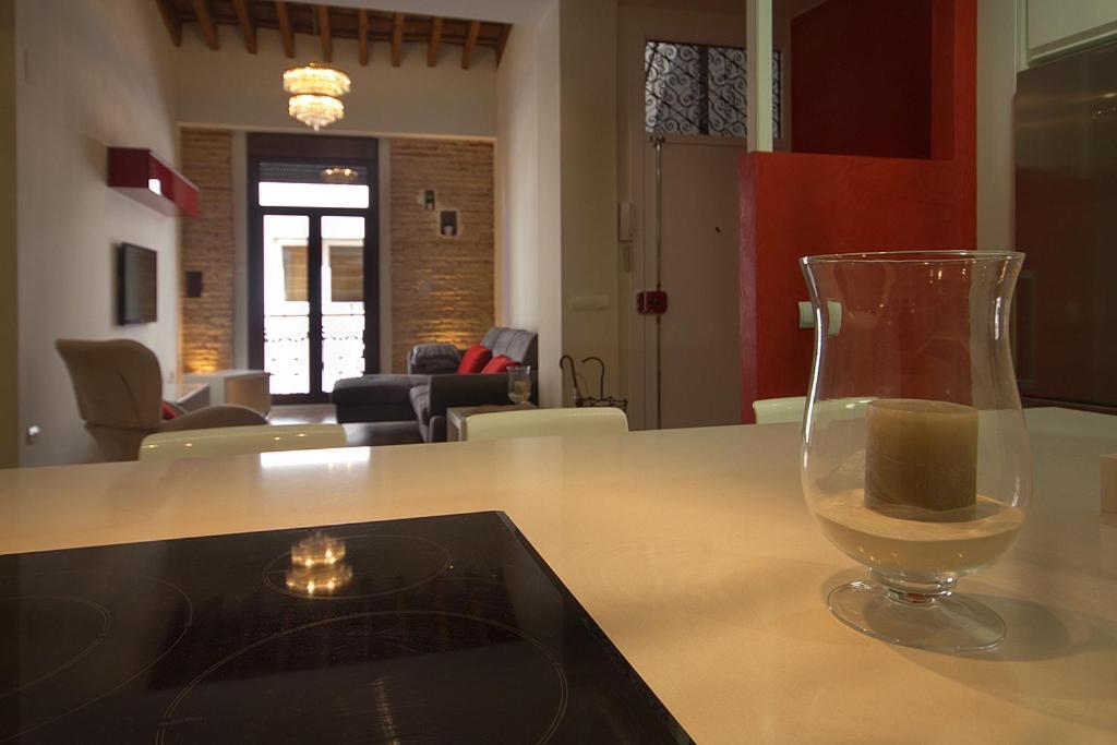 Apartmán Total Valencia Elegance Pokoj fotografie