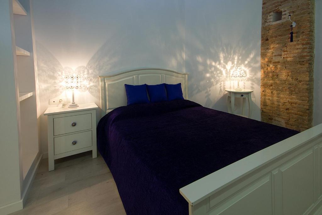 Apartmán Total Valencia Elegance Pokoj fotografie