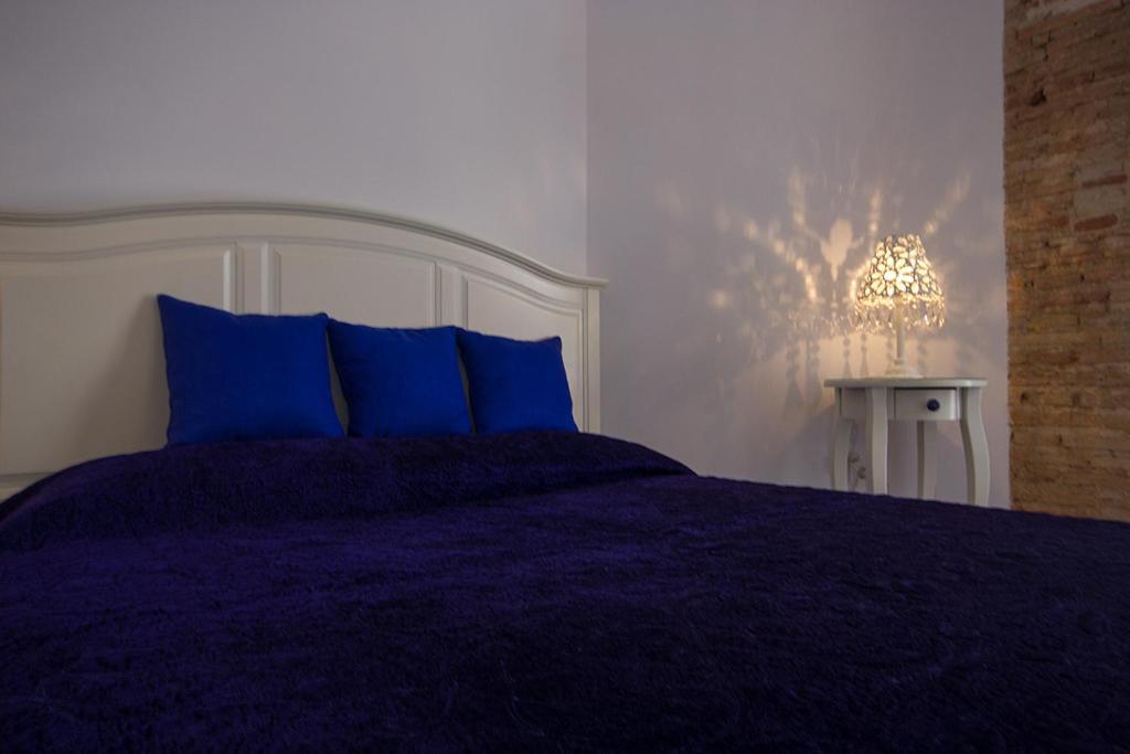Apartmán Total Valencia Elegance Pokoj fotografie