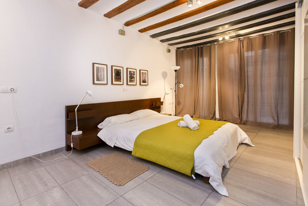 Apartmán Total Valencia Elegance Exteriér fotografie