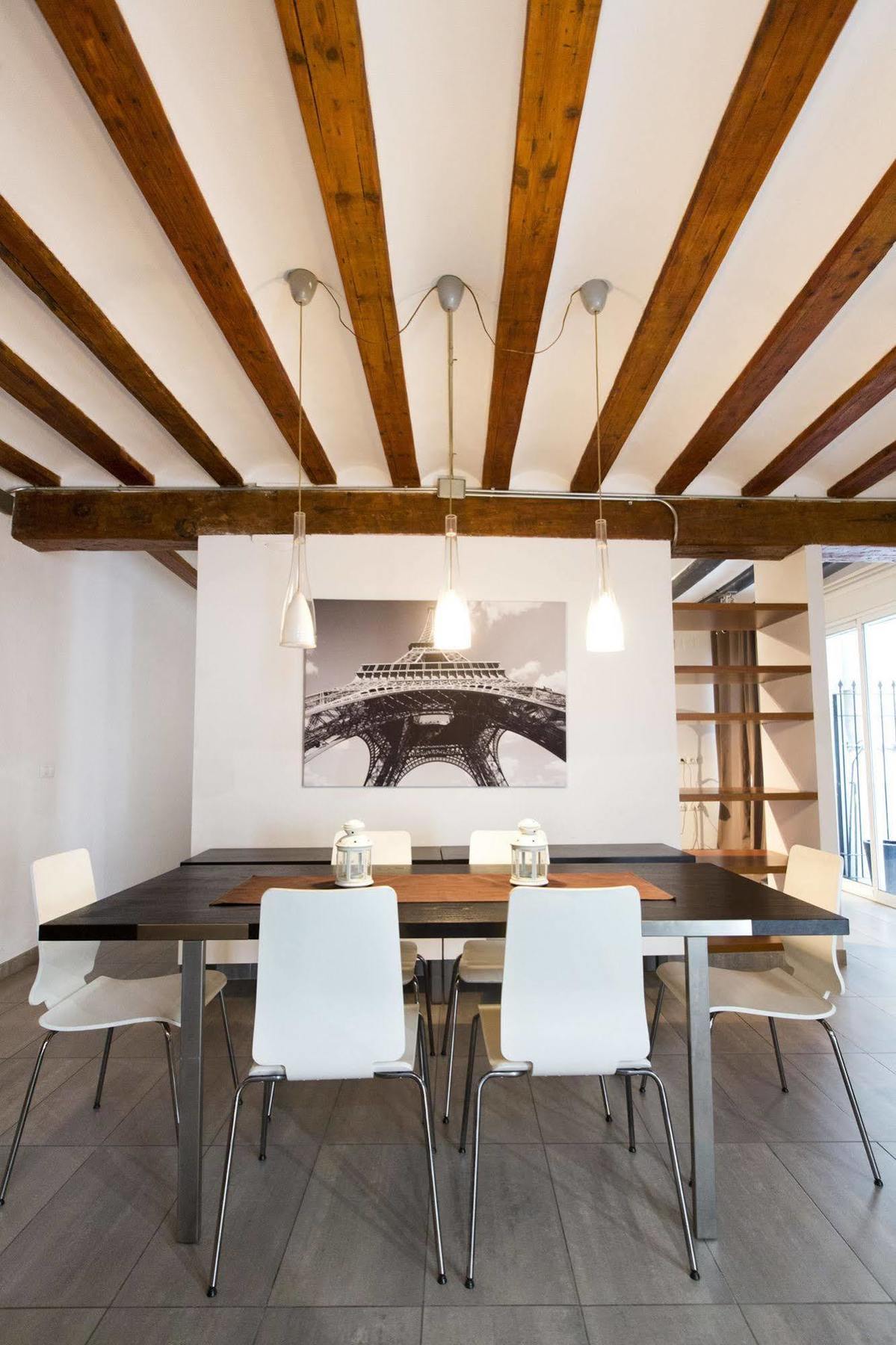 Apartmán Total Valencia Elegance Exteriér fotografie