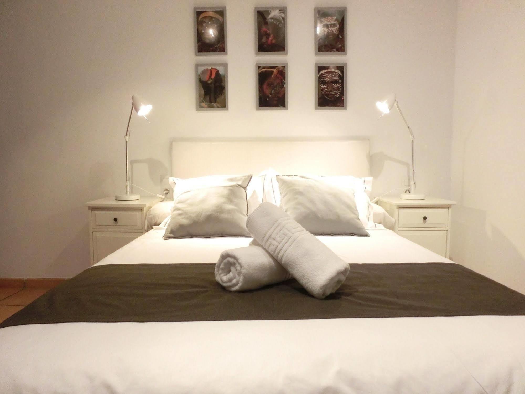 Apartmán Total Valencia Elegance Exteriér fotografie