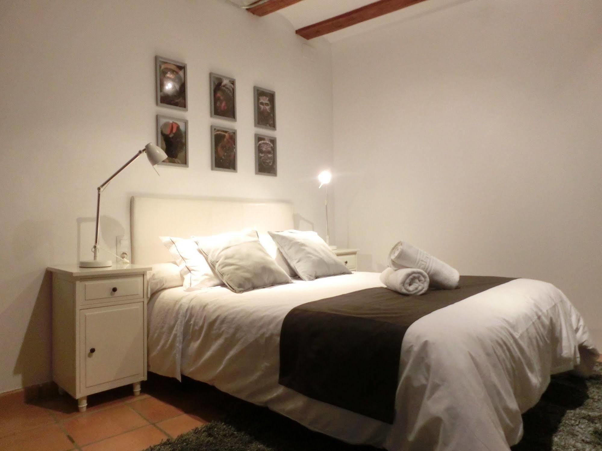 Apartmán Total Valencia Elegance Exteriér fotografie