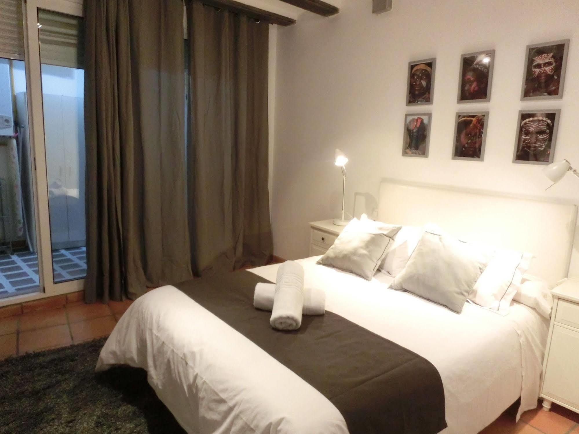 Apartmán Total Valencia Elegance Exteriér fotografie